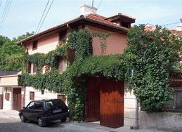 Маркова Къща